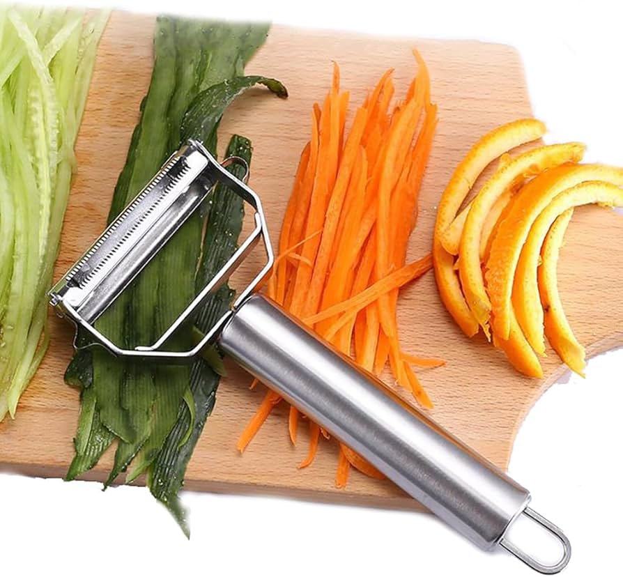 Multifunctional Peeler