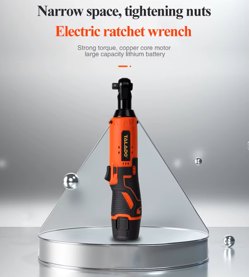 Electric Handheld Wrench