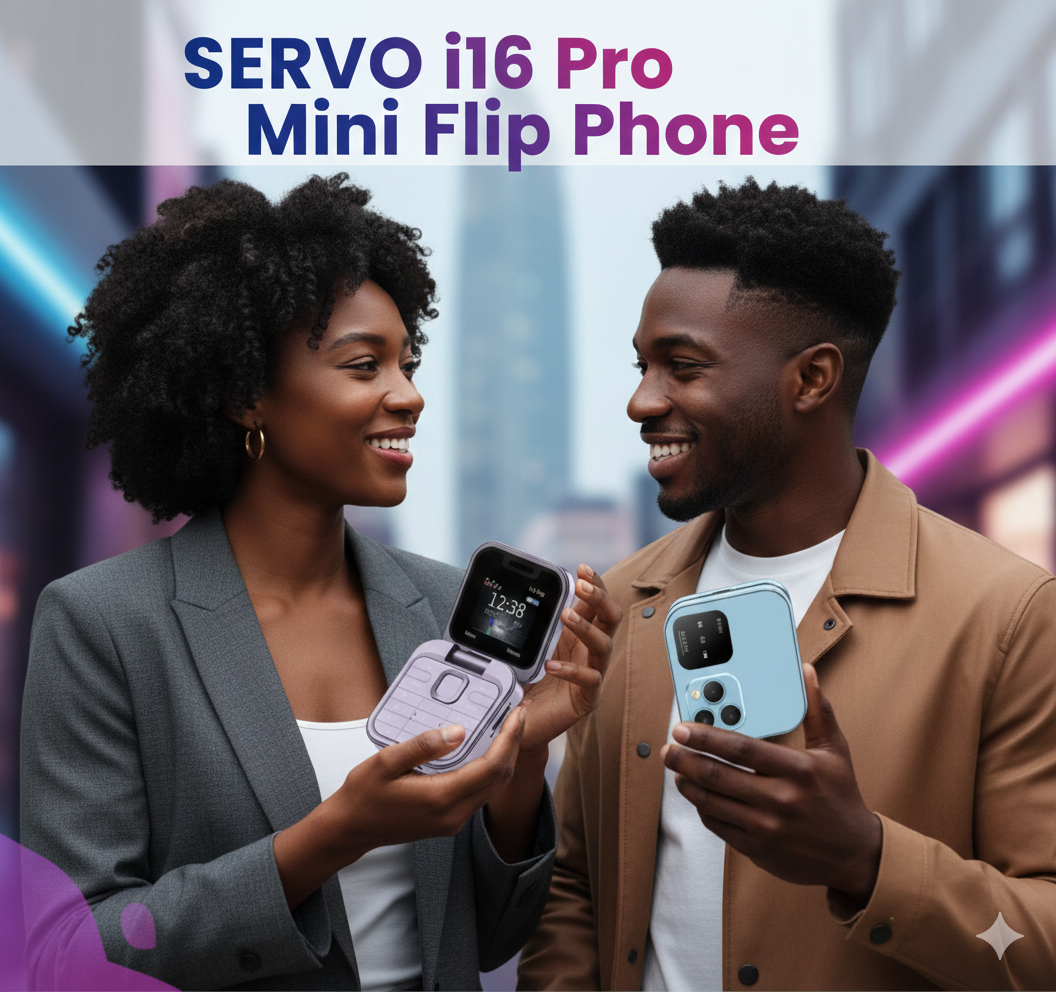 Mini Flip Mobile Pro