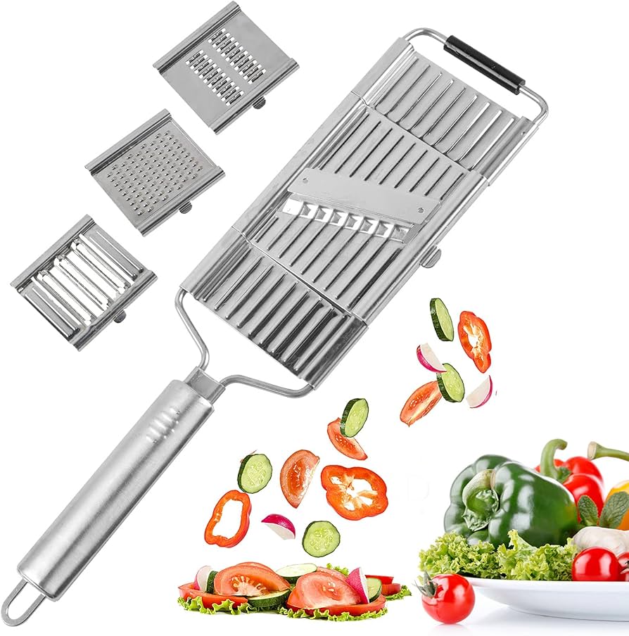 Vegetable Slicer Cuts
