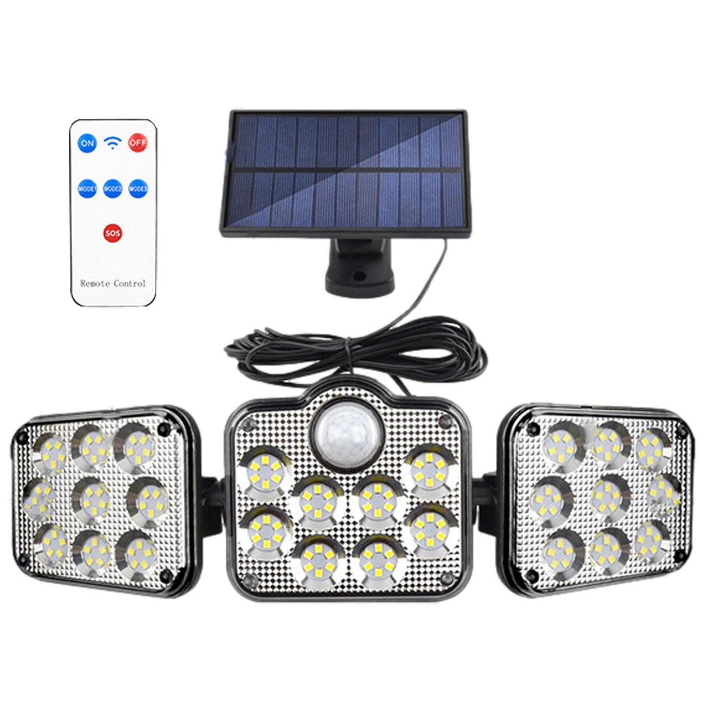 Arit LED Super Bright Solar LED Lights