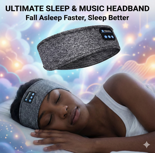 Bluetooth Headband