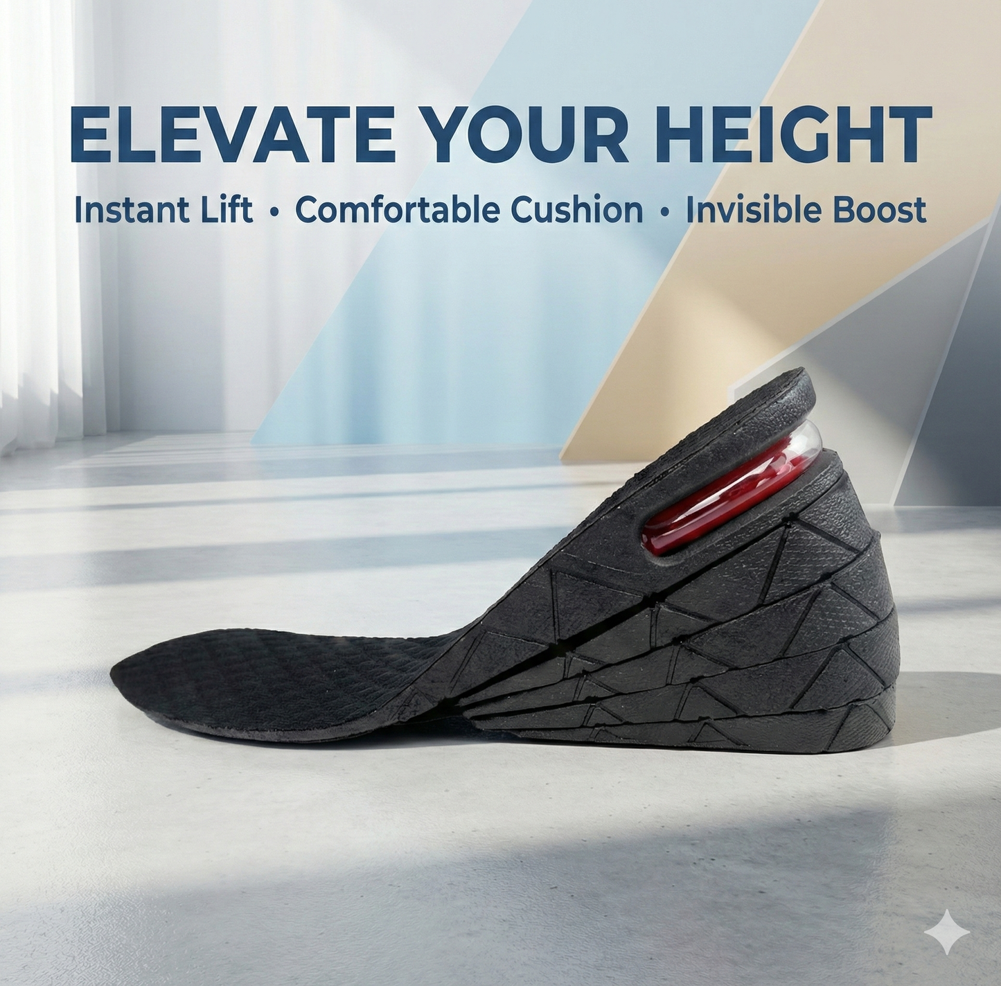 Height Increase Insole
