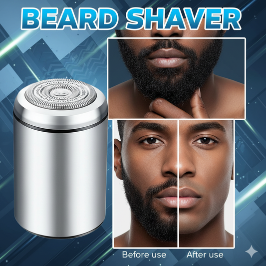 Electric Beard Shaver