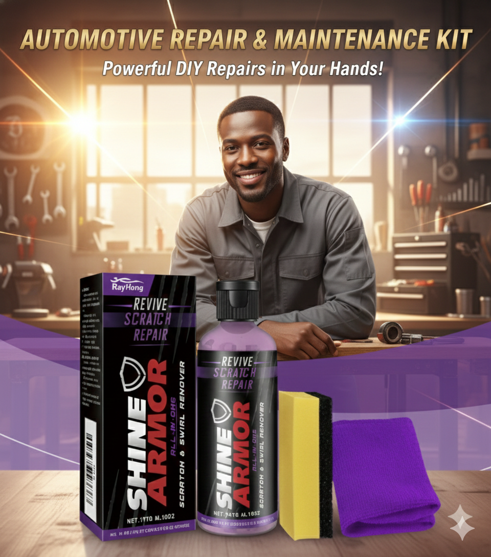 Automotive Repair & Maintenance Kit