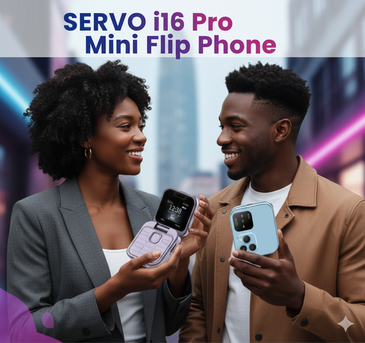 Mini Flip Mobile Pro