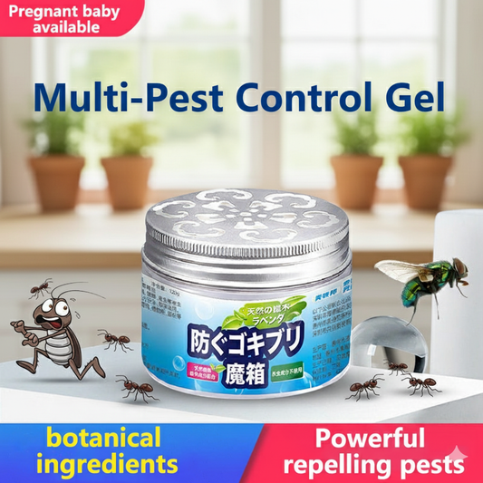 Multi-Pest Control Gel