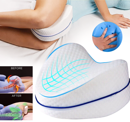 Orthopedic Memory Foam Leg - Knee Pillow